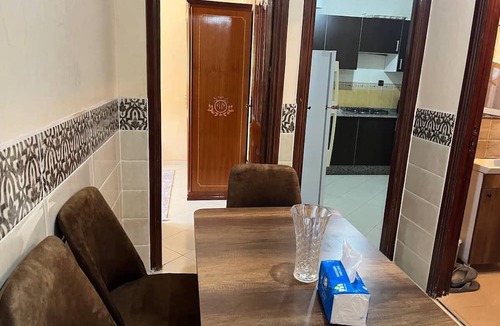 Luxus Apartment | COZY URBAN TANGER 03