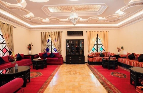 Menara Hotel | Villa Marrakchia - Palais d'hôtes et spa