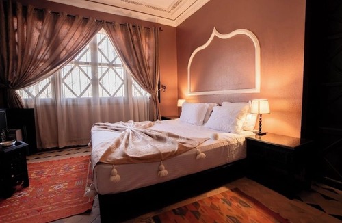 Menara Hotel | Villa Marrakchia - Palais d'hôtes et spa