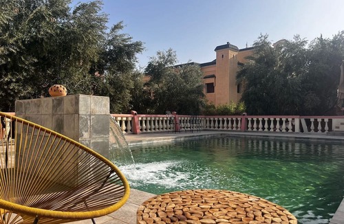 Menara Hotel | Villa Marrakchia - Palais d'hôtes et spa