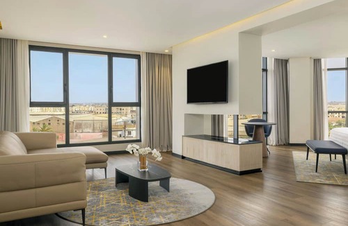 Ain Sebaa Hotel | Le Méridien Casablanca