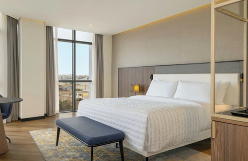 Ain Sebaa Hotel | Le Méridien Casablanca