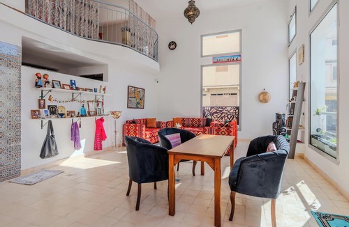 Essaouira House | Al Bouhaira Abyad Art & Golf