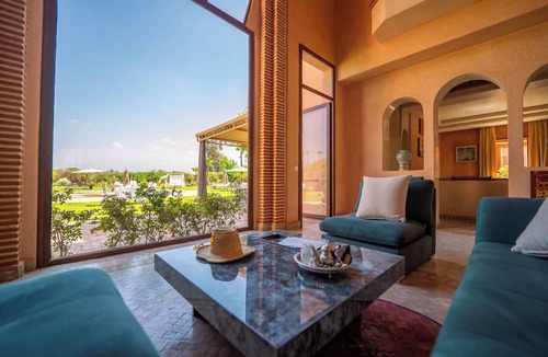 Aghouatim Hotel | Villa Dar Minzah