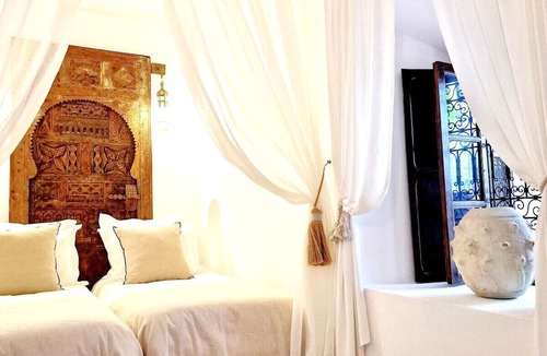 Bab Doukkala Hotel | Riad Dar El Mahja