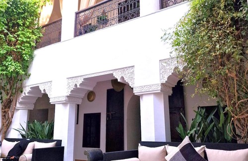 Bab Doukkala Hotel | Riad Dar El Mahja