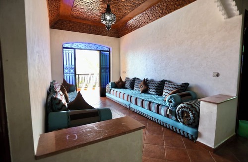 Saada House | Les Terrasses Des Jardins