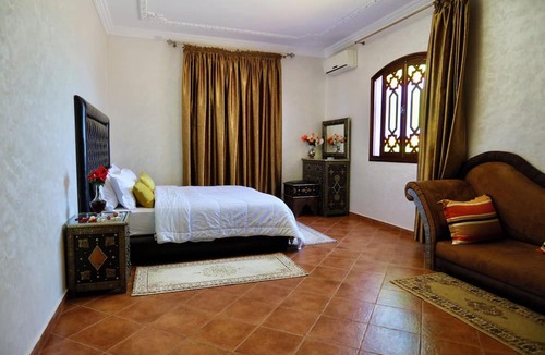 Saada House | Les Terrasses Des Jardins