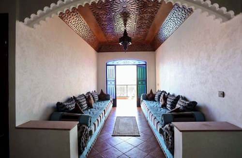 Saada House | Les Terrasses Des Jardins