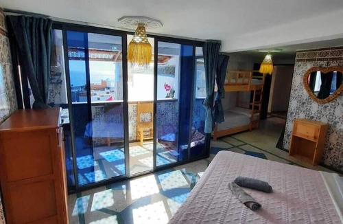 Taghazout Hotel | HABIBI HOSTEL
