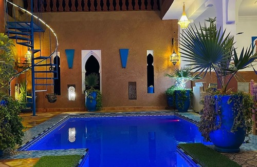 Ait Sedrate Jbel El Soufla Hotel | Hotel Bia besta