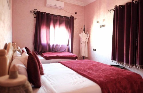 Ait Sedrate Jbel El Soufla Hotel | Hotel Bia besta