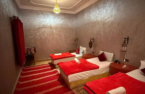Ait Sedrate Jbel El Soufla Hotel | Hotel Bia besta