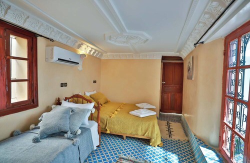 Ain Azlitan House | riad dar jeanne