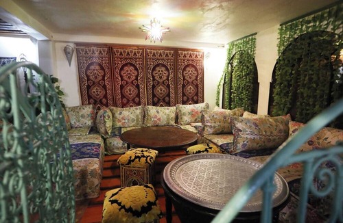 Medina of Rabat Hotel | Riad Khadija Mille et une Nuit