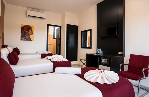 Tassoultante Hotel | Ourika Camp Suites Hotel & Resort