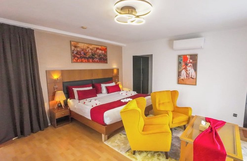 Tassoultante Hotel | Ourika Camp Suites Hotel & Resort