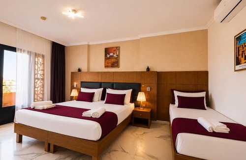 Tassoultante Hotel | Ourika Camp Suites Hotel & Resort