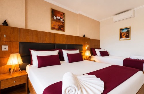 Tassoultante Hotel | Ourika Camp Suites Hotel & Resort