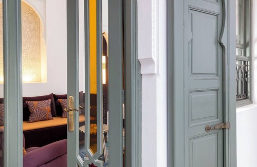 Mechouar-Kasbah Hotel | Riad Laz Mimoun & SPA