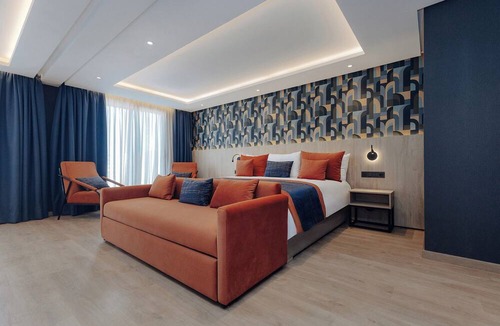 Bourgogne Hotel | Exe Casablanca