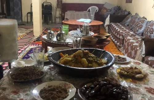 Imi N'Oulaoune Hotel | Gite ditabe tafoukte