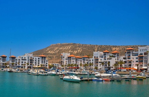 Tamraght Hotel | AFRIVISTA