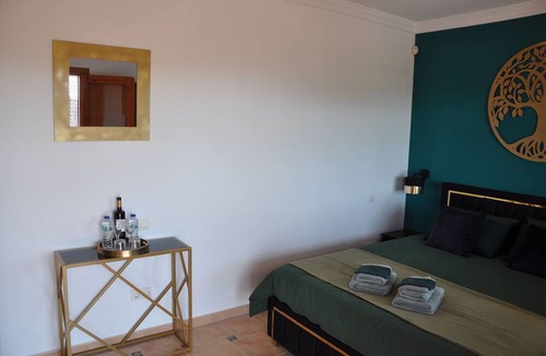 Competa Bed & Breakfast | Villa El Dorado B&B and Wellness