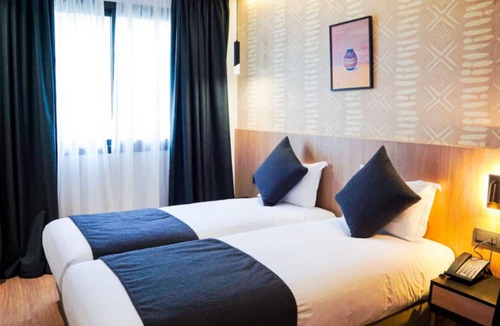 Quartier Hassan Hotel | Az Hotel Rabat Centre