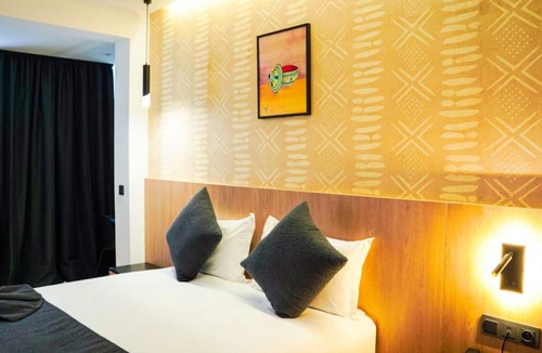 Quartier Hassan Hotel | Az Hotel Rabat Centre