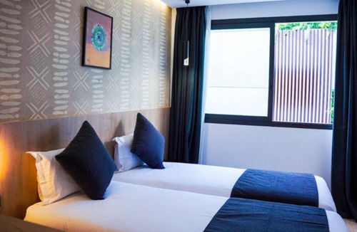 Quartier Hassan Hotel | Az Hotel Rabat Centre
