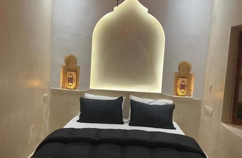 Tiznit House | RIAD RKIYA