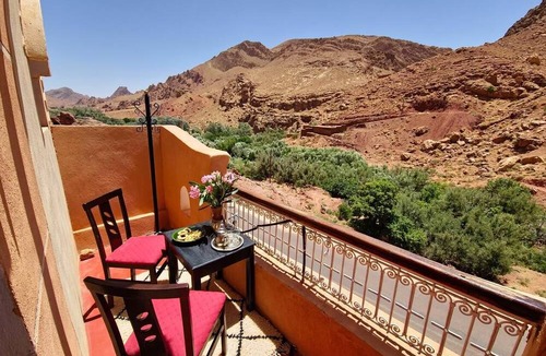 Ait Sedrate Jbel El Soufla Hotel | Hotel Atlas Gorge Dades