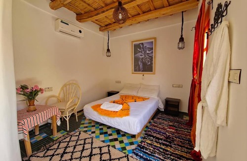 Ait Sedrate Jbel El Soufla Hotel | Hotel Atlas Gorge Dades