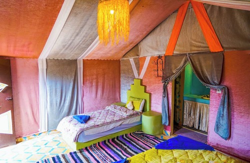Lac Yasmins Hotel | Sahara Garden Luxury Camp