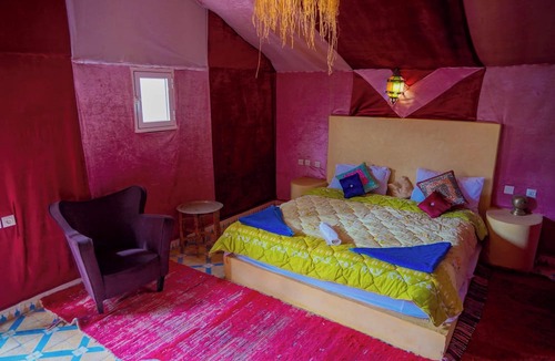 Lac Yasmins Hotel | Sahara Garden Luxury Camp