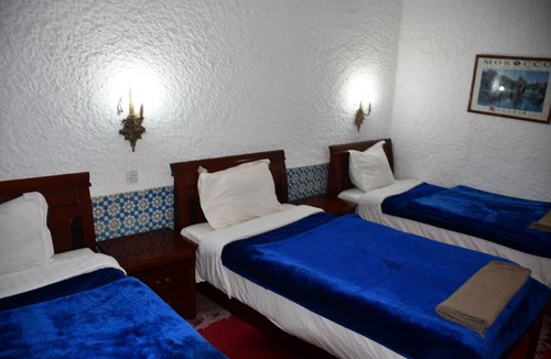 Ouarzazate Hotel | Hôtel Rose Mgouna