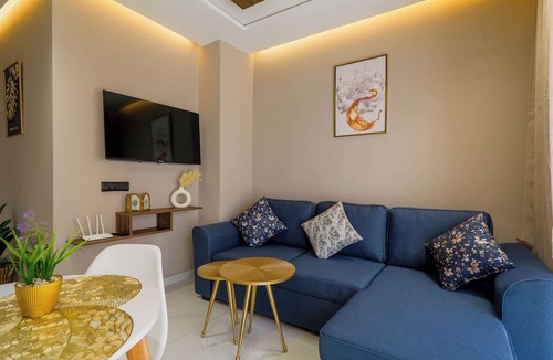 L'Ocean Apartment | Cozy Elegant Apartment - Rabat Center- Free Parking & AirC & Internet
