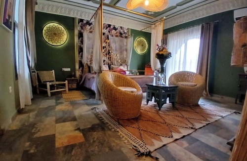 Oulad Hassoune House | DAR HISANE