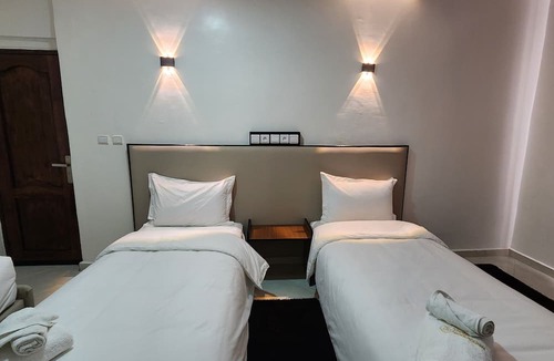 Dakhla Hotel | Hôtel Mokawama