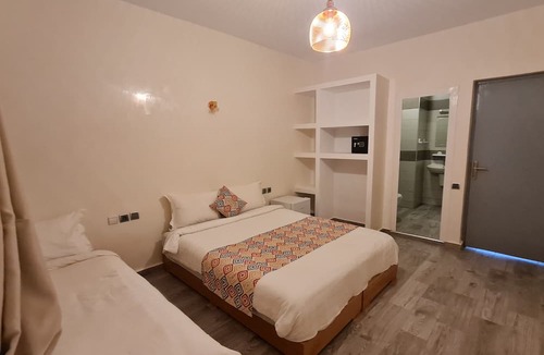 Imsouane Hotel | Aloha imsouane chambres
