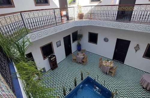 Mouassine House | Riad Zaid