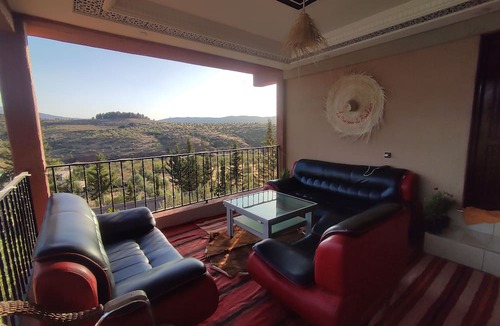 Tifni Hotel | Espace la belle vue Elmazini