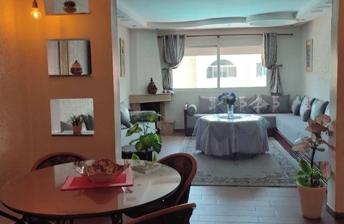 Moulay Abdallah House | lux appartement avec piscine