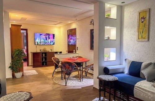 Moulay Abdallah House | lux appartement avec piscine