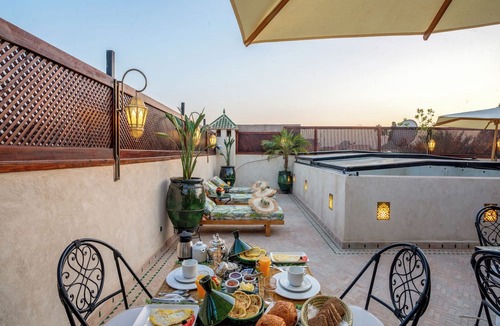 Bab Taghzout Bed & Breakfast | Dar Al-Famila
