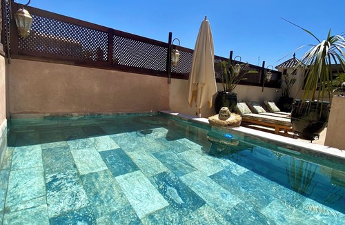 Bab Taghzout Bed & Breakfast | Dar Al-Famila