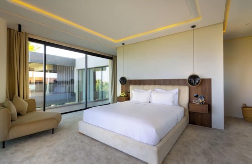 Kasbah Villa | Villa Harmonie Marrakech – Séjour Haut de Gamme avec Piscine et Spa Privé