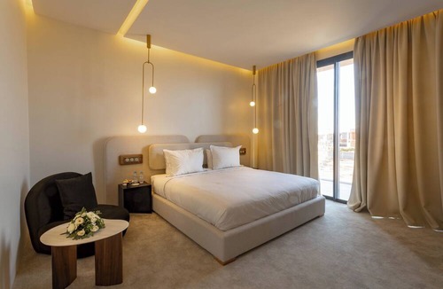 Kasbah Villa | Villa Harmonie Marrakech – Séjour Haut de Gamme avec Piscine et Spa Privé