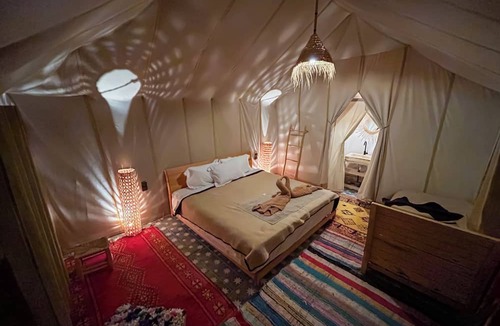 Rissani Hotel | Jardin Kotori Luxury Camp